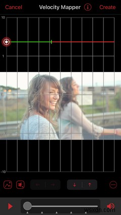 วิธีรับเอฟเฟกต์ Twixtor Slow-Motion บน iPhone 