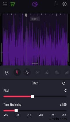 แอพตัดต่อเสียงที่ดีที่สุด 3 อันดับสำหรับ iPhone 