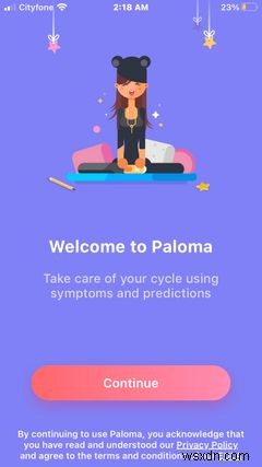 8 แอพติดตามช่วงเวลาที่ดีที่สุดสำหรับ iPhone ของคุณ