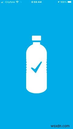 8 แอพ Hydration ของ iPhone ที่เตือนให้คุณดื่มน้ำมากขึ้น 