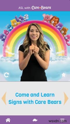 แอพ iPhone ที่ดีที่สุด 10 อันดับในการเรียนรู้ภาษามือ 