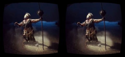 แอพ iPhone เสมือนจริงที่ดีที่สุด 10 อันดับสำหรับ Google Cardboard 