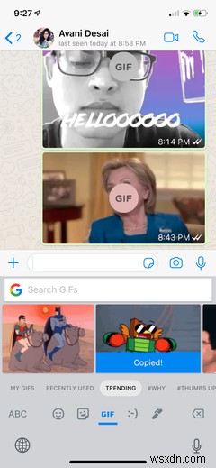 7 สุดยอดแอพ iPhone GIF เพื่อสร้าง รวบรวม บันทึก และแชร์ 