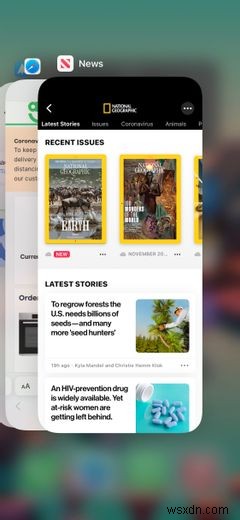 iPhone नेविगेशन मूल बातें:वापस कैसे जाएं, होम स्क्रीन पर जाएं, और अधिक
