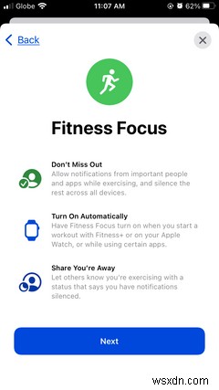 iOS 15 का अधिकतम लाभ उठाने के लिए इन 6 फ़ोकस मोड को सेट करें