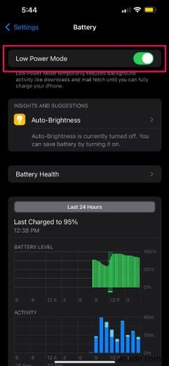 iPhone 13 Pro और iPhone 13 Pro Max पर 120Hz कैसे बंद करें