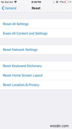 วิธีเปิดใช้งาน iMessage 