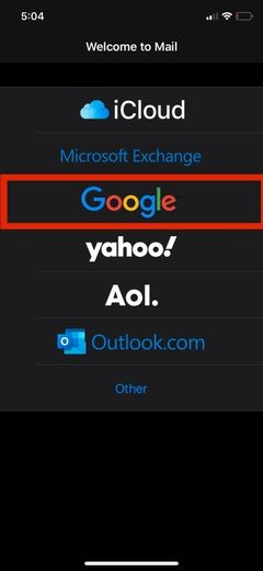 วิธีตั้งค่า Gmail บน iPhone ของคุณ 