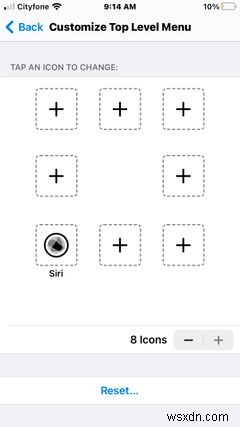 วิธีใช้ปุ่มโฮมเสมือนของ iPhone ด้วย AssistiveTouch