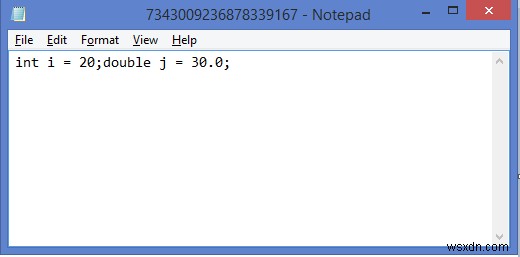 จะแก้ไขตัวแก้ไขเริ่มต้นของ JShell ใน Java 9 ได้อย่างไร 
