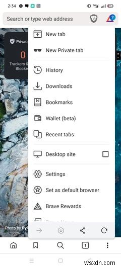 วิธีปิดการใช้งานคำแนะนำการค้นหาในทุกเบราว์เซอร์หลัก 