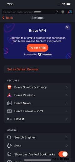 วิธีปิดการใช้งานคำแนะนำการค้นหาในทุกเบราว์เซอร์หลัก 