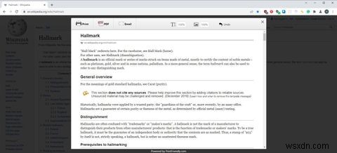 গ্রহটিকে বাঁচাতে চান? এই 5টি Chrome এক্সটেনশন সাহায্য