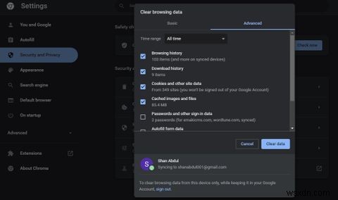 เสียง Chrome ไม่ทำงานใน Windows? นี่คือการแก้ไข 