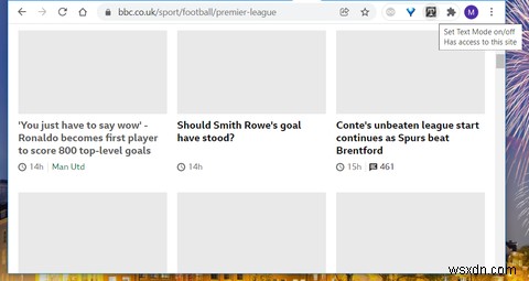3 วิธีในการบล็อกรูปภาพจากหน้าเว็บใน Google Chrome 