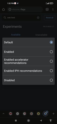 ตอนนี้คุณสามารถติดตาม RSS Feeds บน Chrome สำหรับ Android 