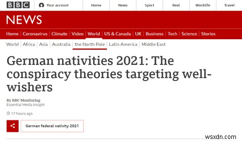 12 ส่วนขยาย Chrome แสนสนุกเพื่อเสียงเชียร์คริสต์มาส 