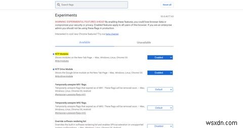 Chrome 94 รุ่นเบต้า:แท็บ การ์ด และอื่นๆ เพื่อให้งานเสร็จเร็วขึ้น