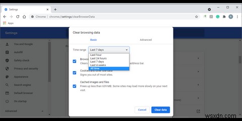 วิธีแก้ไขส่วนขยาย Chrome ไม่โหลดหรือหยุดทำงาน 
