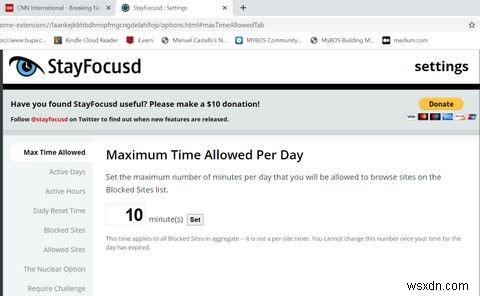 4 ส่วนขยาย Google Chrome ที่ดีที่สุดสำหรับนักเขียน