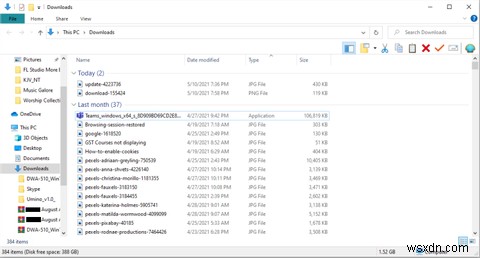 วิธีค้นหาและจัดการการดาวน์โหลดของคุณใน Chrome, Firefox และ Edge 