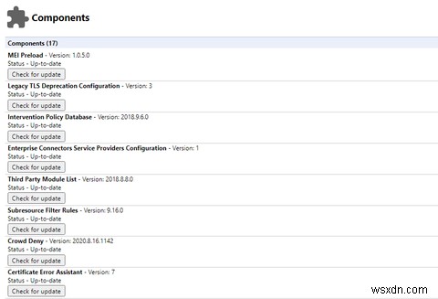 ส่วนประกอบของ Chrome คืออะไร? วิธีแก้ไขปัญหา Netflix DRM 