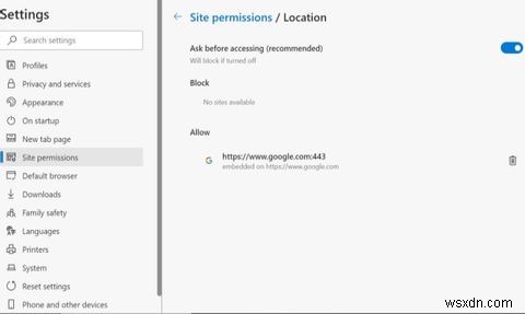 วิธีซ่อนหรือปลอมตำแหน่งของคุณใน Chrome, Firefox และ Microsoft Edge 