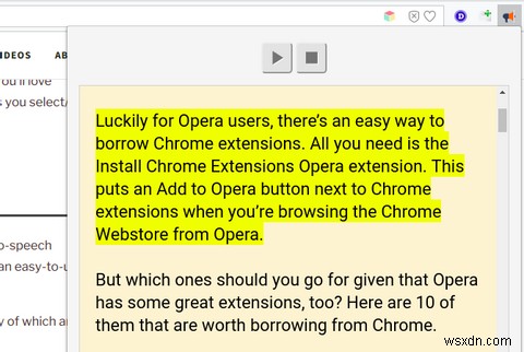 10 ส่วนขยาย Chrome ที่คุณต้องการใน Opera เพื่อให้ดียิ่งขึ้น 