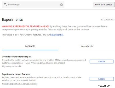Chrome Flags ที่ดีที่สุด 12 อันดับเพื่ออัปเกรดประสบการณ์การท่องเว็บของคุณ 