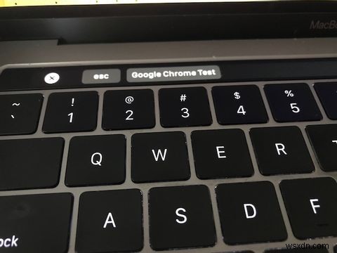 Chrome รองรับ MacBook Touch Bar:คุณสามารถทำอะไรกับมันได้บ้าง 