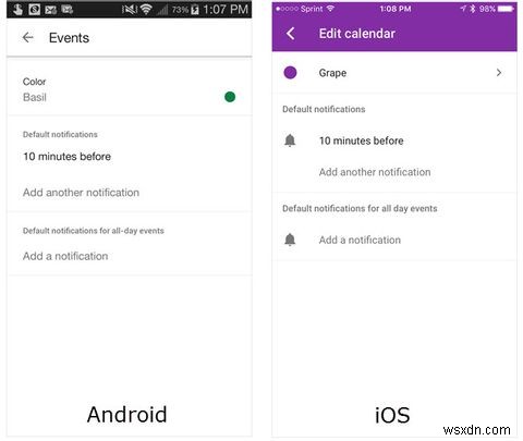 วิธีปรับการแจ้งเตือน Google ปฏิทินของคุณบนอุปกรณ์ใด ๆ 