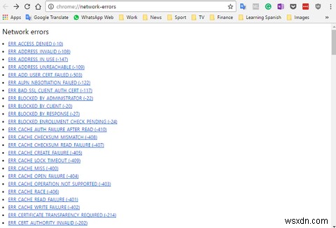 10 หน้า Google Chrome ที่ซ่อนอยู่และคุณสามารถทำอะไรกับพวกเขาได้ 