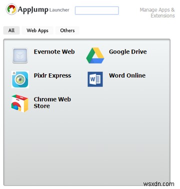 Google Kills App Launcher จาก Chrome; นี่คือการเปลี่ยนของคุณ 