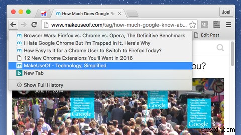 9 เคล็ดลับง่ายๆ ในการทำให้คุณเป็นผู้ใช้ Google Chrome ที่มีประสิทธิภาพ
