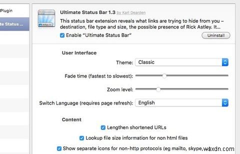 เพิ่มพลังให้ Safari ด้วยคุณสมบัติที่คุณโปรดปรานจาก Chrome และ Firefox 