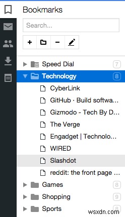 พบกับ Vivaldi:ผู้ใช้ระดับสูง เบราว์เซอร์ใหม่สุดโปรด 