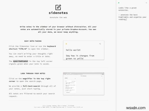ดักความคิดที่ดีที่สุดของคุณด้วย 10 ส่วนขยาย Chrome ที่จดบันทึก
