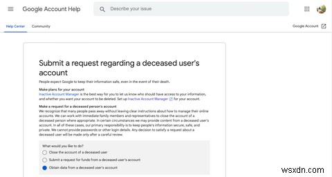 จะเกิดอะไรขึ้นกับบัญชี Gmail ของคุณเมื่อคุณตาย? นี่คือวิธีการควบคุม 
