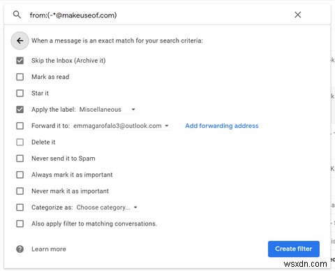 4 ตัวกรอง Gmail อัจฉริยะที่ช่วยให้คุณจัดการกับอีเมลมากเกินไป 
