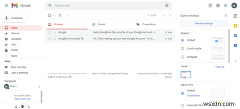 วิธีควบคุมอีเมลขยะใน Gmail ด้วยเทมเพลตและตัวกรอง 
