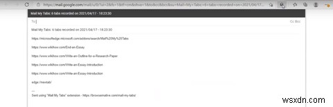 ส่วนขยาย Microsoft Edge ที่ดีที่สุด 7 รายการเพื่อรับประโยชน์สูงสุดจาก Gmail 