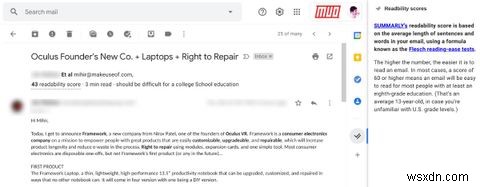 5 Công cụ Email Miễn phí để Làm sạch Hộp thư đến của Bạn và Cải thiện Gmail 