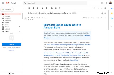 9 Chrome Extensions ที่ Gmail ของคุณต้องการเพื่อประสบการณ์อีเมลที่ดียิ่งขึ้น 