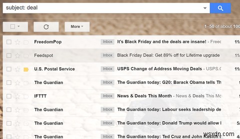 Cách giảm 20.000 hộp thư đến thành 0 trong 30 phút 