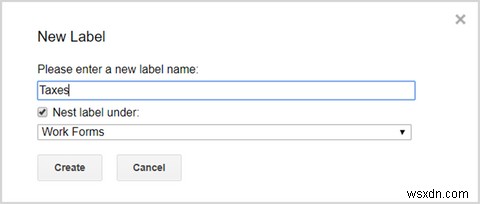 คู่มือผู้ใช้ขั้นสูงสำหรับ Gmail 