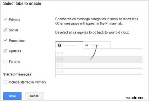 คู่มือผู้ใช้ขั้นสูงสำหรับ Gmail 