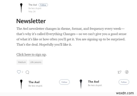 วิธีอ่านเพียงเล็กน้อยและเรียนรู้มากมายจากกล่องจดหมายอีเมลของคุณ 