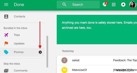 10 วิธีที่มีประสิทธิภาพสูงสุด Inbox by Gmail ช่วยคุณประหยัดเวลา 