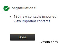 วิธีสำรองข้อมูลผู้ติดต่อ Facebook ของคุณไปยังบัญชีอีเมลใด ๆ [เคล็ดลับ Facebook รายสัปดาห์] 