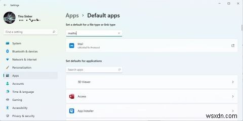 วิธีเปลี่ยนโปรแกรมอีเมลเริ่มต้นสำหรับ Mailto:ลิงก์ 